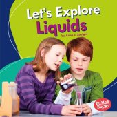 book Let's Explore Liquids