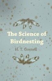 book The Science of Birdnesting