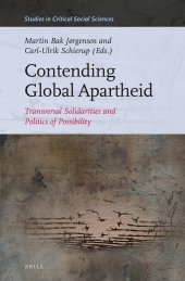 book Contending Global Apartheid: Transversal Solidarities and Politics of Possibility