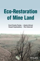 book Eco-Restoration of Mine Land