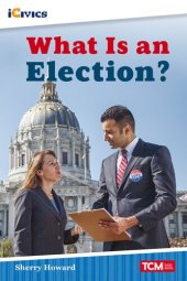 book What Is an Election?