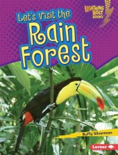 book Let's Visit the Rain Forest