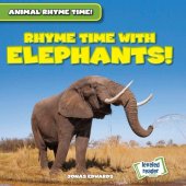 book Rhyme Time with Elephants!