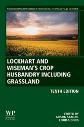 book Lockhart and Wiseman’s Crop Husbandry Including Grassland