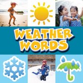 book Weather Words