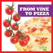 book From Vine to Pizza