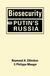 book Biosecurity in Putin’s Russia