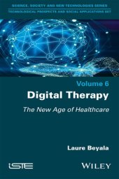 book Digital Therapy: The New Age of Healthcare