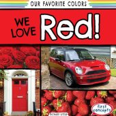 book We Love Red!