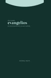 book Los cuatro evangelios: Edición bilingüe