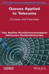 book Queues Applied to Telecoms: Courses and Exercises