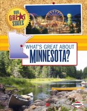 book What's Great about Minnesota?