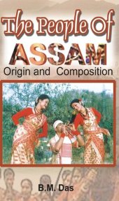 book The People of Assam: Origin and Composition