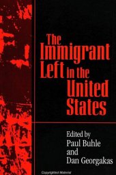 book The Immigrant Left in the United States