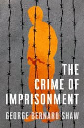 book The Crime of Imprisonment