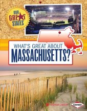 book What's Great about Massachusetts?