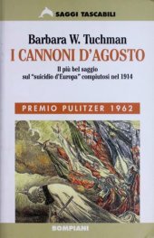 book I cannoni d'agosto