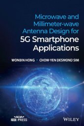 book Microwave and Millimeter-wave Antenna Design for 5G Smartphone Applications