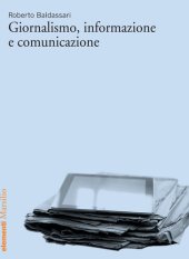 book Giornalismo, informazione e comunicazione