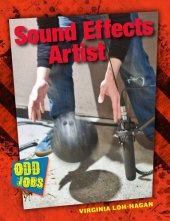 book Sound Effects Artist