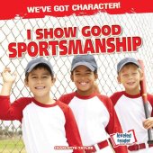 book I Show Good Sportsmanship