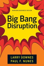 book Big-Bang Disruption