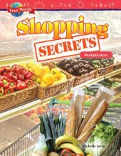 book Your World: Shopping Secrets: Multiplication