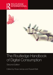 book The Routledge Handbook of Digital Consumption