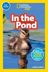 book In the Pond (Pre-reader)