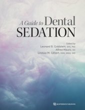 book A Guide to Dental Sedation