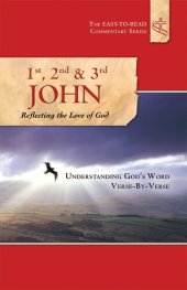 book 1st, 2nd, and 3rd John Reflecting the Love of God