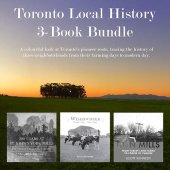 book Toronto Local History 3-Book Bundle: Don Mills / 200 Years at St. John's York Mills / Willowdale