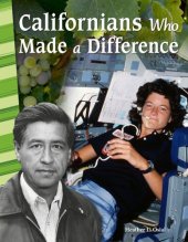 book Californians Who Made a Difference