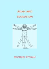 book Adam And Evolution