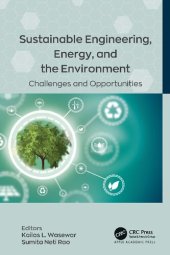 book Sustainable Engineering, Energy, and the Environment: Challenges and Opportunities