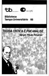 book Teoria Crítica e Psicanálise