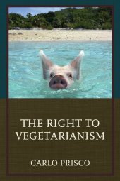 book The Right to Vegetarianism