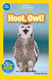 book National Geographic Readers: Hoot, Owl!