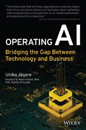 book Operating AI: Bridging the Gap Between Technology and Business