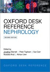 book Oxford Desk Reference: Nephrology