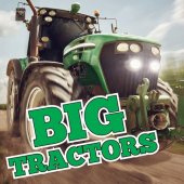 book Big Tractors