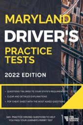 book Maryland Driver's Practice Tests: DMV Practice Tests