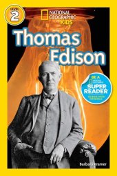 book National Geographic Readers: Thomas Edison