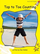 book Top to Toe Counting