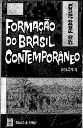 book Formação do Brasil Contemporâneo: Colônia