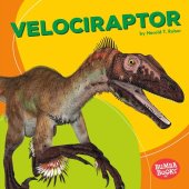 book Velociraptor: Dinosaurs and Prehistoric Beasts