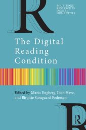 book The Digital Reading Condition