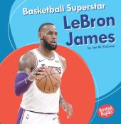 book Basketball Superstar Lebron James