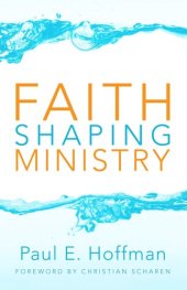 book Faith Shaping Ministry