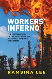 book Workers' Inferno: The untold story of the Esso workers 20 years after the Longford explosion